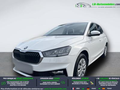 Skoda Fabia 1.0 MPI 80 ch BVM