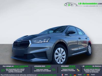 Skoda Fabia 1.0 MPI 80 ch BVM