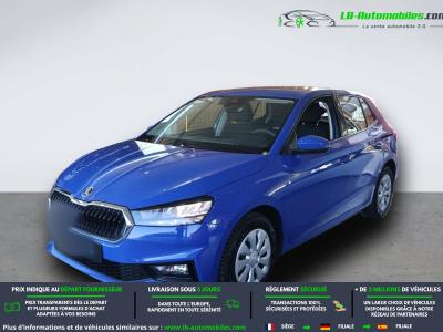 Skoda Fabia 1.0 MPI 80 ch BVM