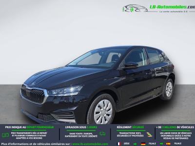 Skoda Fabia 1.0 MPI 80 ch BVM