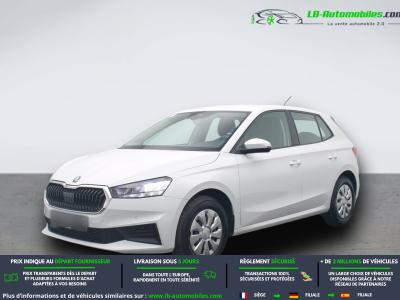 Skoda Fabia 1.0 TSI 110 ch BVA