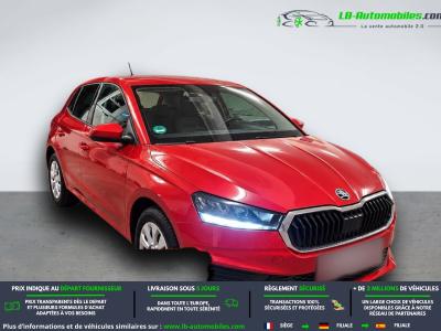Skoda Fabia 1.0 TSI 110 ch BVA