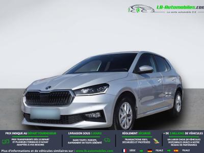Skoda Fabia 1.0 TSI 110 ch BVA