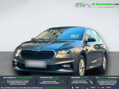 Skoda Fabia 1.0 TSI 110 ch BVA