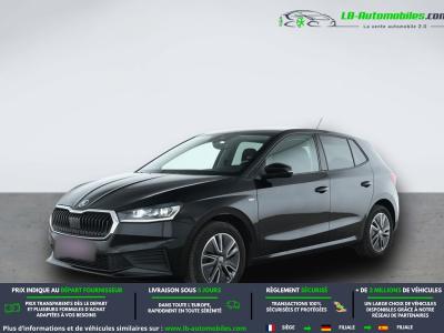 Skoda Fabia 1.0 TSI 110 ch BVA