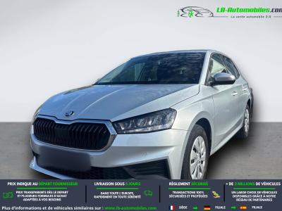 Skoda Fabia 1.0 TSI 110 ch BVA