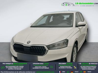 Skoda Fabia 1.0 TSI 110 ch BVA