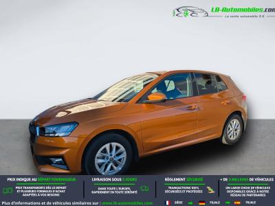 Skoda Fabia 1.0 TSI 110 ch BVA