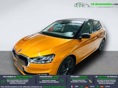 Skoda Fabia 1.0 TSI 110 ch BVA