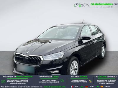 Skoda Fabia 1.0 TSI 110 ch BVA
