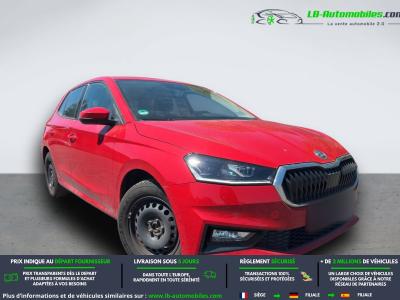 Skoda Fabia 1.5 TSI 150 ch BVA