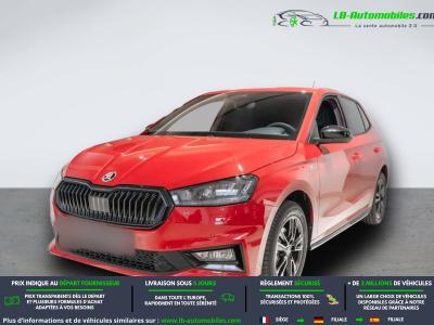 Skoda Fabia 1.5 TSI 150 ch BVA