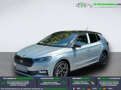 Skoda Fabia 1.5 TSI 150 ch BVA