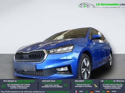 Skoda Fabia 1.5 TSI 150 ch BVA