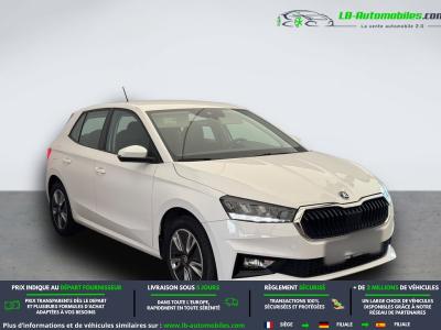 Skoda Fabia 1.5 TSI 150 ch BVA