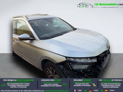 Skoda Kamiq 1.0 TSI 116 ch BVM