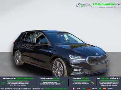 Skoda Fabia 1.5 TSI 150 ch BVA