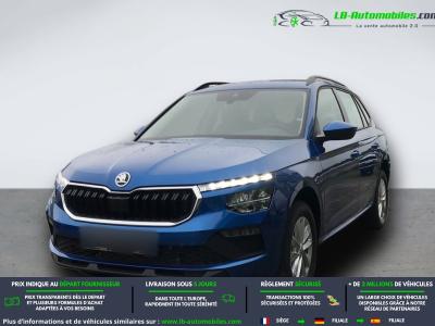 Skoda Kamiq 1.0 TSI 116 ch BVM