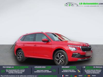 Skoda Kamiq 1.0 TSI 116 ch BVM