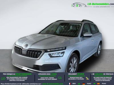 Skoda Kamiq 1.0 TSI 116 ch BVM