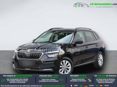 Skoda Kamiq 1.0 TSI 116 ch BVM
