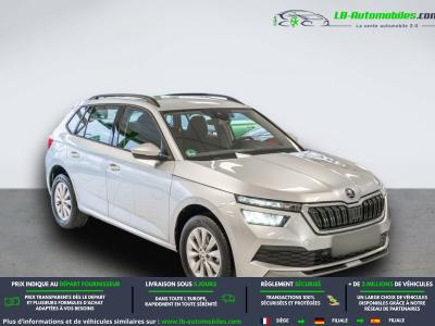 Skoda Kamiq 1.0 TSI 95 ch BVM