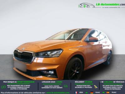 Skoda Fabia 1.0 TSI 95 ch BVM