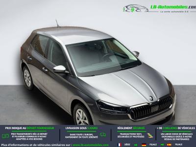 Skoda Fabia 1.0 TSI 95 ch BVM