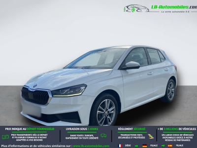 Skoda Fabia 1.0 TSI 95 ch BVM