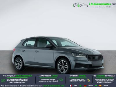 Skoda Fabia 1.0 TSI 95 ch BVM