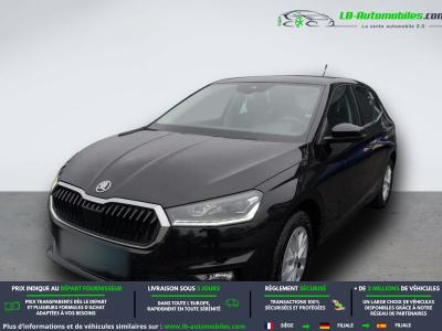 Skoda Fabia 1.0 TSI 110 ch BVA