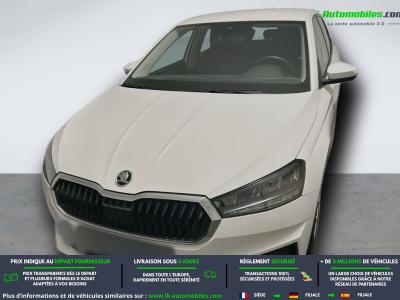Skoda Fabia 1.0 TSI 110 ch BVA