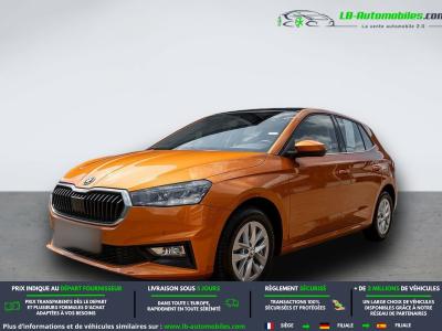 Skoda Fabia 1.0 TSI 110 ch BVA