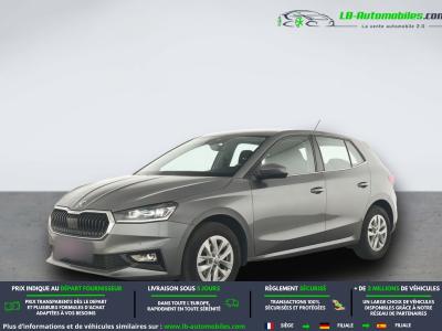 Skoda Fabia 1.0 TSI 110 ch BVA