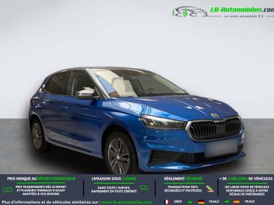 Skoda Fabia 1.0 TSI 110 ch BVA
