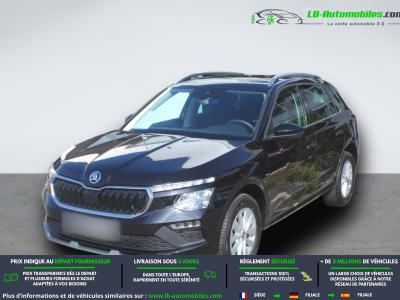 Skoda Kamiq 1.0 TSI 116 ch BVA