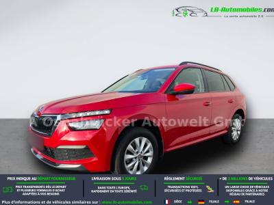 Skoda Kamiq 1.0 TSI 116 ch BVA