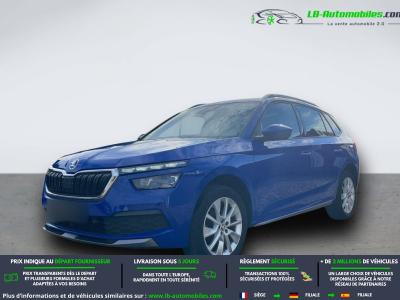 Skoda Kamiq 1.0 TSI 116 ch BVA