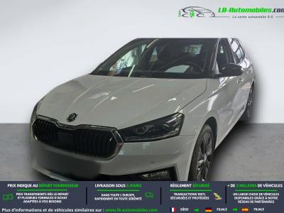 Skoda Fabia 1.5 TSI 150 ch BVA