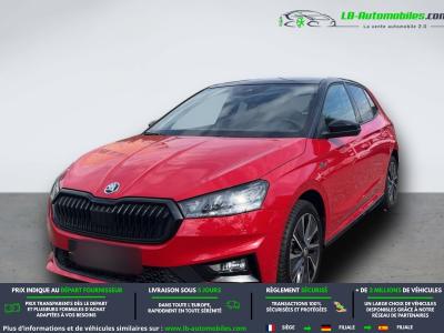 Skoda Fabia 1.5 TSI 150 ch BVA