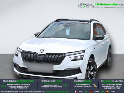 Skoda Kamiq 1.0 TSI Evo 110 ch BVM