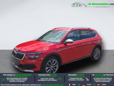 Skoda Kamiq 1.0 TSI Evo 110 ch BVM