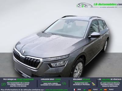 Skoda Kamiq 1.0 TSI Evo 110 ch BVM