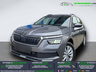 Skoda Kamiq 1.0 TSI Evo 110 ch BVA