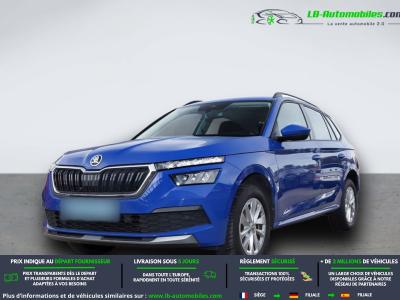 Skoda Kamiq 1.0 TSI Evo 110 ch BVA