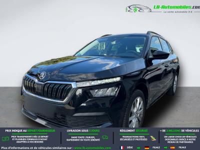 Skoda Kamiq 1.0 TSI Evo 110 ch BVA