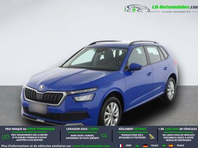 Skoda Kamiq 1.0 TSI Evo 110 ch BVA