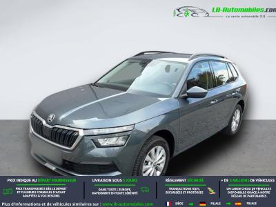 Skoda Kamiq 1.0 TSI Evo 110 ch BVA