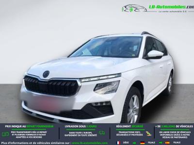 Skoda Kamiq 1.5 TSI 150 ch BVM