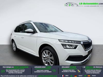 Skoda Kamiq 1.6 TDI 116 ch BVM